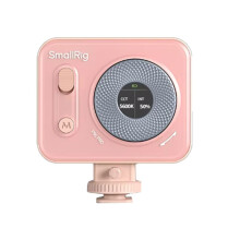 Vibe P96 Pro LED Video Light, 2500-6500K Adjustable, CRI95+ for Cameras, YouTube Vlogging B
