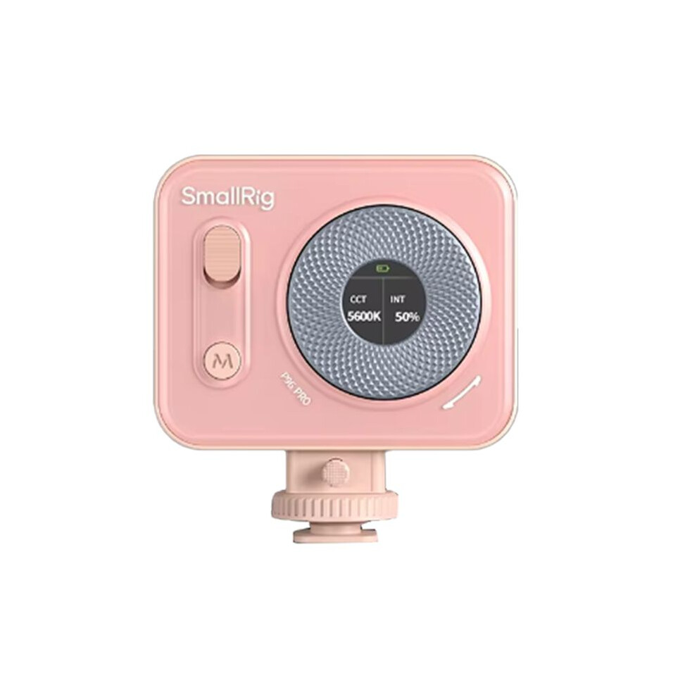 Vibe P96 Pro Led Video 2500-6500K Adjustable, Cri95+ For Cameras, Youtube Vlogging B Light 6132795482236