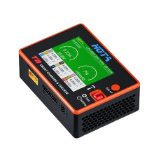 HOTA T8 Balance Charger 1-8S RC Model LiPo Battery 650W High Power Multifunctional Testing Magnetic Charging Device