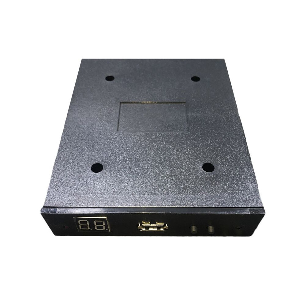 Exogio Fdd-Udd Ex144 Floppy Drive Emulator Enhanced Version 3.5Inch 1.44Mb Usb Floppy Emulator Change Floppy Disk To Usb Disk