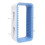 Game Storage Rack for  PS4 PS5 Game Disc Holder Game Disc Rack for  Multi-Function Disc Rack White 1