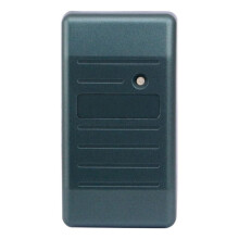 Lector de Control de Acceso NFC A Prueba de Agua de 125 KHz, Lector de Tarjetas de Identificación con Soporte RFID y Puerto Serie RS232
