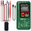 BSIDE Digital Multimeter Infrared Temperature 15V Diode LED Rechargeable  Multimeter DMM Green 1