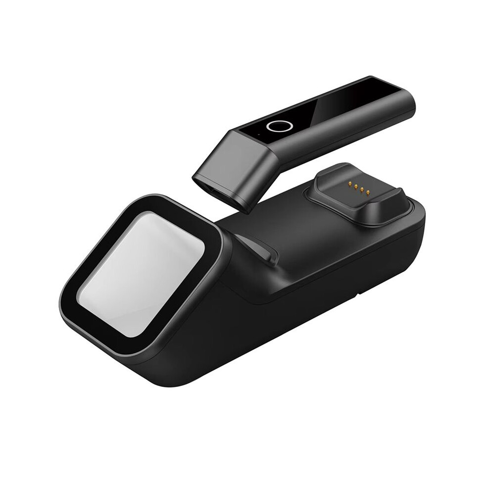 3 In 1 Barcode Scanner Handheld 2D/Qr Bar Code Reader Bt And 2.4G Wireless Usb Wired Connection With Charging Scanner 2D 6032767194979