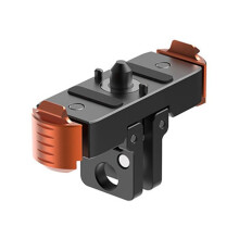 Support à Dégagement Rapide pour  13 Support Magnétique avec Vis 1/4 Pouce Adaptateur de Conversion D'Interface à Double Griffe Accessoires