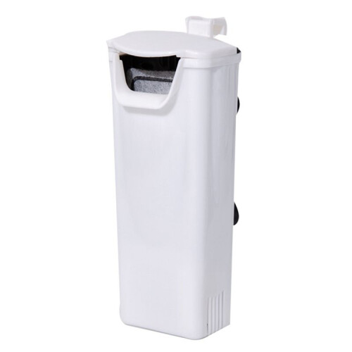 Low Water Level Filter Small Fish Tank Turtle Tank Waterfall Shallow Water Silent Circulation Filter Pump