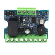NYTT Access Control Board Lås Modul Kort Lås Modul Relä Utgång Dörr Access Control System