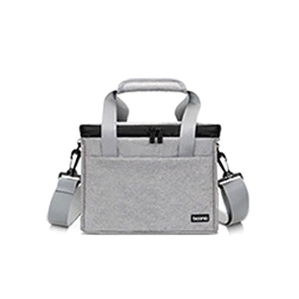 Photos - Camera Bag BOONA Waterproof DSLR ,Lens Storage Shoulder Bag for ,, - Micro-Single Handbag,Photography Gear,Gray,S