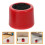12Pièces Outil Ponceur Pour Embouts Queue Billard Portable 11