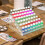 Transparent Paint Storage Box, Miniature Paint Rack 7-Layer Paint Storage Rack,  Paint Storage Rack 1