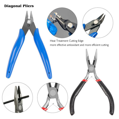 66-Pcs 3D Printed Model Refinement Tools and Accessories, 3D Printer Tools for Cleaning,Cutting, Deburring,and Finishing 2