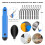 66-Pcs 3D Printed Model Refinement Tools and Accessories, 3D Printer Tools for Cleaning,Cutting, Deburring,and Finishing 7