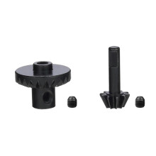 10X Steel Front & Rear Axle Gear Drive Shaft Gears Upgrade Accessories for WPL B24 B36 C14 C24 MN D90 D99 MN99S Parts