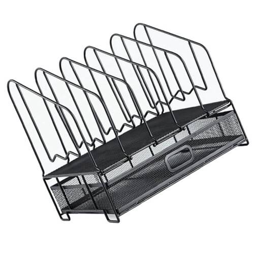 Desk Storage Rack File Drawer File Organizer Student Bookshelf Home Storage Desktop Storage Rack