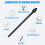 10 Pcs for  Maker Pen Tips, Replacement Nibs Fits for  2/1 S-Pen Super Note Stylus 6