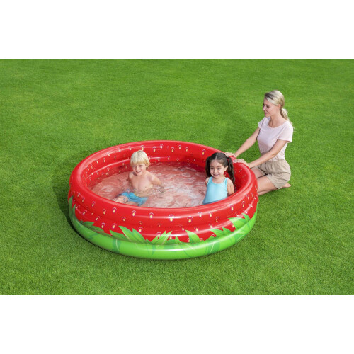 Bestway Erdbeer-Kinderbecken 2