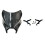 Motorcycle Touring Windshield Visor Double Bubble Windscreen Deflector for  MT-09 2024-2025 1