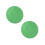 2Pièces Table De Jeu Vert Rond En Velours Antibruit 4