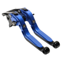 Motorcycle CNC Brake Clutch Levers for GIXXER 250 SF 250SF 150 125 2020-2023 2022 Adjustable Folding Extendable