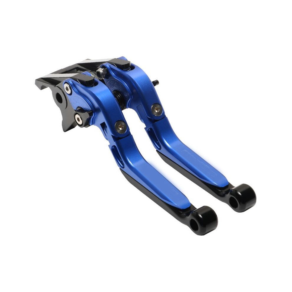 Motorcycle Cnc Brake Clutch Levers For Gixxer 250 Sf 250Sf 150 125 2020-2023 2022 Adjustable Folding Extendable 4713607150677