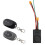 For  Max G30 G30D Anti-Theft Alarm with Remote Control 36-55V 115db Bell 1