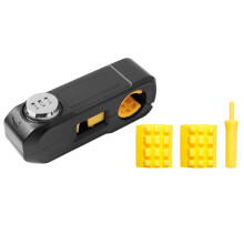 Motorcycle Handlebar Lock Throttle Anti-Theft Lock for Max G30 G30D/E/LP Electric Scooter Grip Security Throttle Locks B