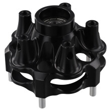 Motorcycle Accessories for  Sprint150 Sprint Primavera 150 Front Disc Brake Wheel Hub Front Hubs Black