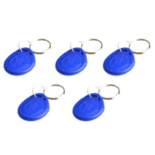 5Pcs EM4100 Read Only EM4100 125Khz Card Proximity Token Keyfobs