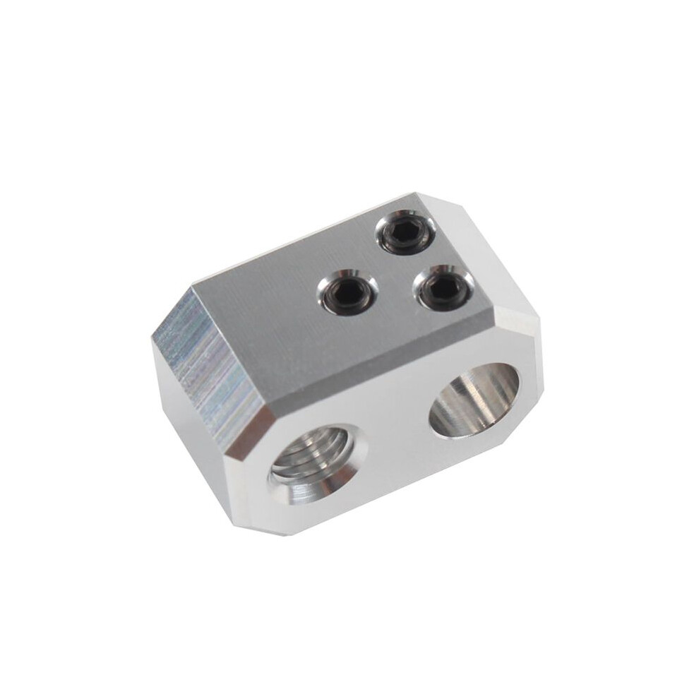 Trianglelab Prusa Mk4 Nextruder Heaterblock Aluminum Block For The Hotend Assembly Dedicated For Printers Nextruder 6033968191071