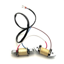 Charge Coil 66T-85520 for Outboard Motor 40hp 40X E40X 1998-2017 66T-85520-00 Boat Motor Generator Parts
