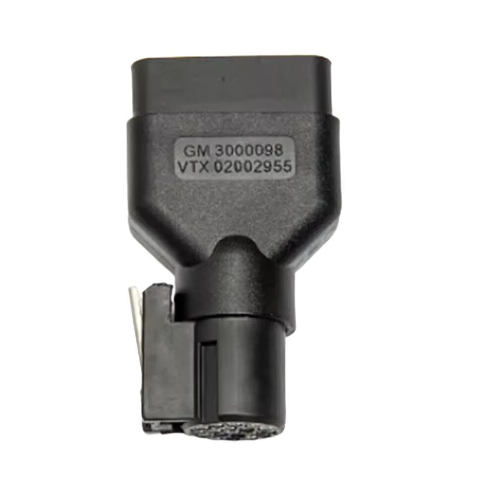 16Pin Obdii Connector Adapter Tech2 Diagnostic Tool 16Pin Obd2 Connector Obd Plug For Vetronix Tech 2 Scanne 4713014785127