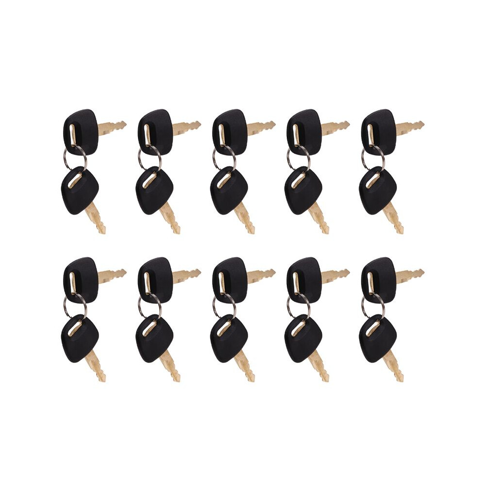 Ignition Key For Zax Ex60 Ex70 Ex120 Ex200 H800 Excavator,20Pcs 6031329069847