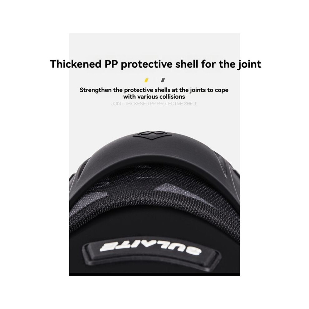 Sulaite Slt1201 Motorcycle Kneepad Riding Windbreak Guards Fall Prevention Protective Clothing A Kneepads 4713493852921