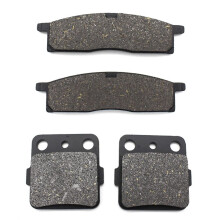 Pastilhas de Freio Dianteiras e Traseiras para Motocicletas para  YZ65 2018-2021 YZ80 1993-2001 YZ85 2002-2022 Pastilhas de Freio A Disco Peças