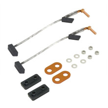 36/48V Motor Brush Set for Club Car Davidson EZGO 1994- 1017946 102251901