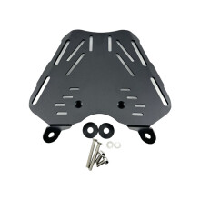 Motorcycle Rear Shelf Tail Box Bottom Plate Xiade Tail Box Bottom Plate for ZT 368G 368-G