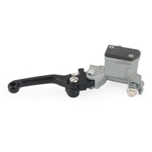Motorcycle Brake Master Cylinder Front Brake Pump with Lever for KX 65 85 450F KLX 250R 300R 1993-2023