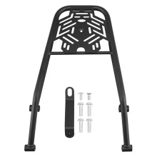 Luggage Holder Cargo Shelf Mount Bracket Rear Tail Rack Top Box Case Suitcase Carrier for CL250 CL300 CL500 23-24