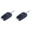 2X Foldable Shell 2 Buttons for Remote Key  Astra  Insignia 1