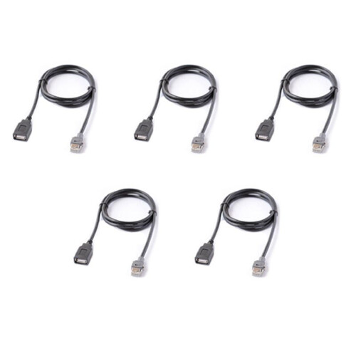 5X Car Media  Unit USB Interface Cable Adapter for    MISTRA TUCSON