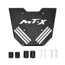 Motorcycle Rear Luggage Rack Storage Bag Shelf Holder for 800MT-X 800 MT-X MTX800 Top Case Box Bracket