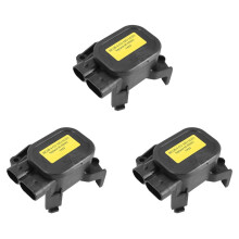 3X 105116301 Adatto per Club Car /Precedente MCOR 4 Potenziometro 'Acceleratore