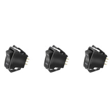3X Electric Cart Forward Reverse Rocker for EZGO TXT PDS 2003- 74312-G01 74323-G01