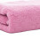 Bambusfiber ansiktshåndkle 76x34cm lilla 7