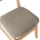Dicker Jacquard-Sofasitzbezug, Elastischer Sofaschutzbezug, Sofabezug, Staubdichter und Abnehmbarer Sofakissenbezug B 3