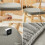 Dicker Jacquard-Sofasitzbezug, Elastischer Sofaschutzbezug, Sofabezug, Staubdichter und Abnehmbarer Sofakissenbezug B 5