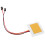 3Pcs Touch LED Control Module White Plastic Lamp Dimmer for Mirrors 3