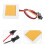 3Pcs Touch LED Control Module White Plastic Lamp Dimmer for Mirrors 11