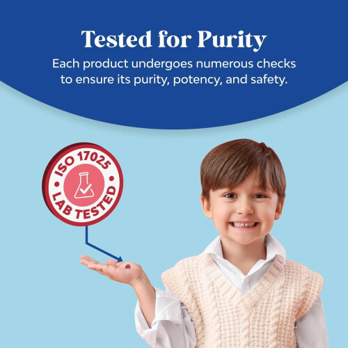 Nature's Craft, Dítěcky Magnesium Gummies, Třešeň, 90 Gummies 2
