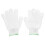 EcoTools EcoTools, Ευαίσθητα Μπάνιο + Σhower Gloves, Ενυδαμμένες με Αυγό, 1 Ζευγάρι 3
